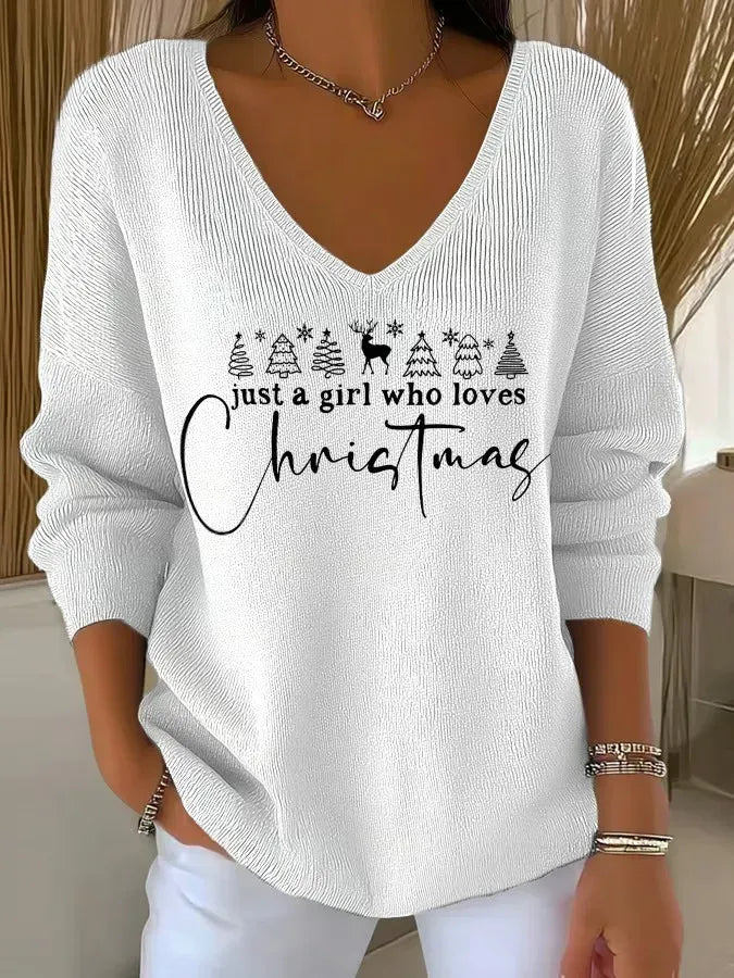 Christmas White / 2XL