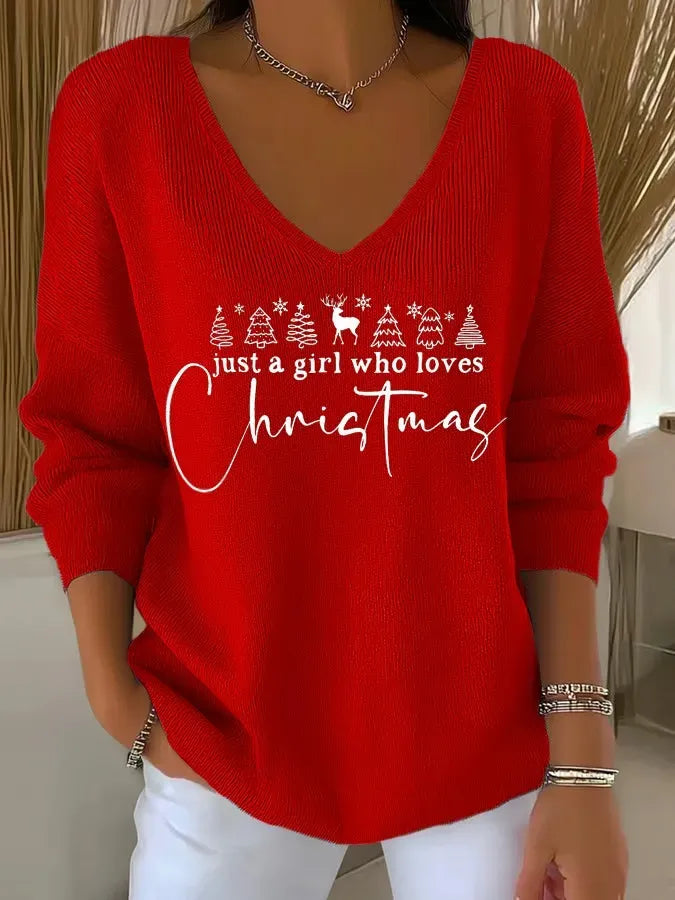 Christmas Red / 2XL